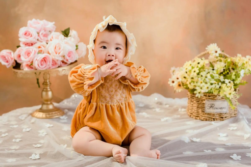 宜昌宝宝多大认识妈妈